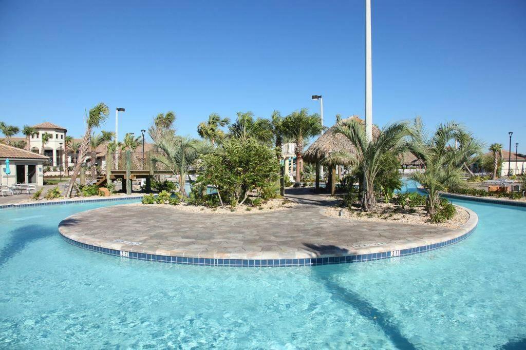 Beautiful 5Bedroom Townhome W Water Park Kissimmee Extérieur photo