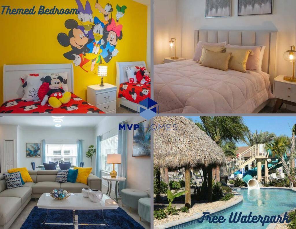 Beautiful 5Bedroom Townhome W Water Park Kissimmee Extérieur photo