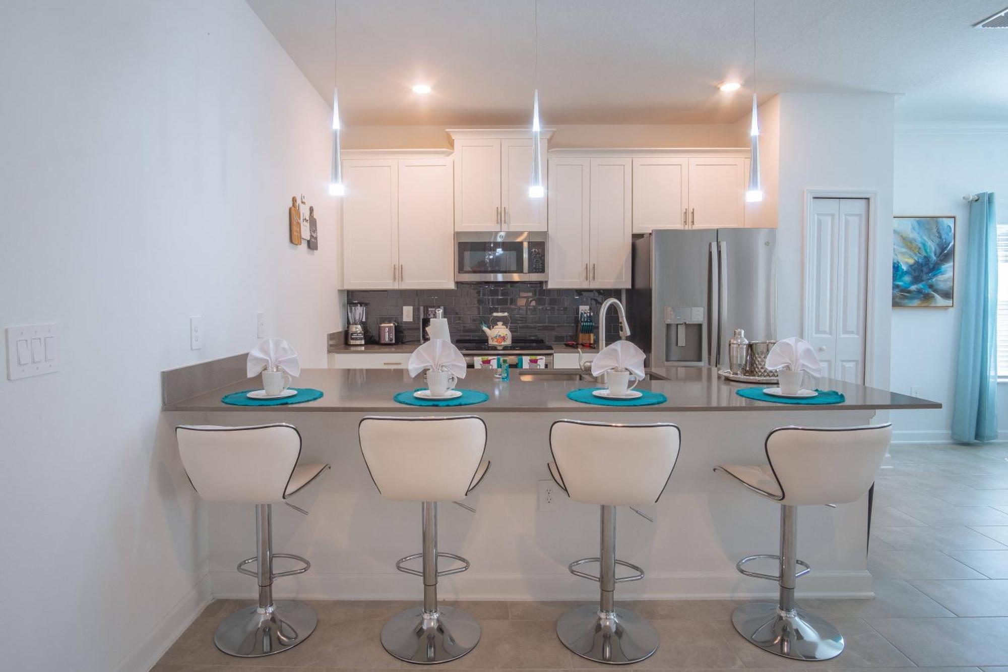 Beautiful 5Bedroom Townhome W Water Park Kissimmee Extérieur photo