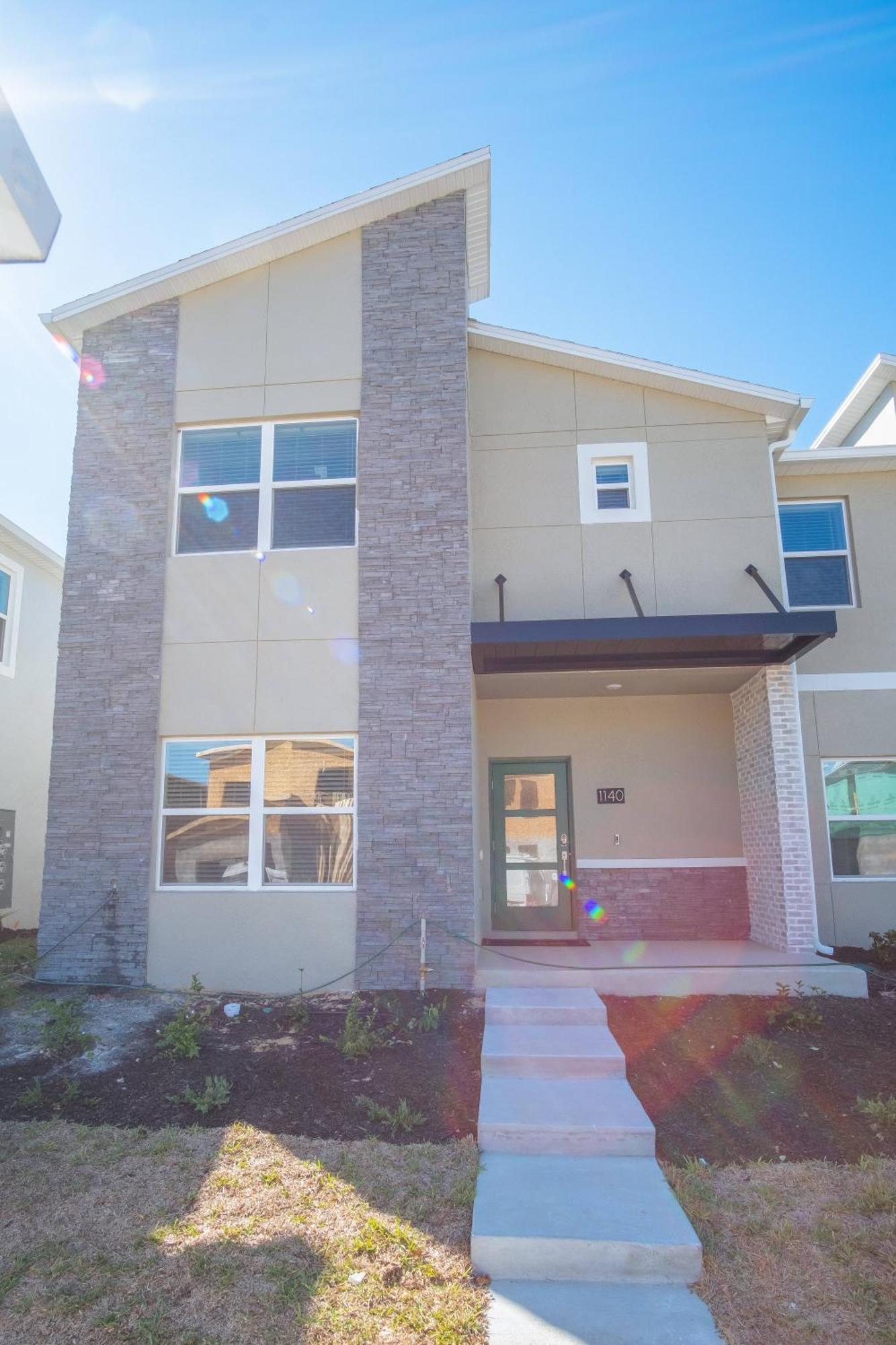 Beautiful 5Bedroom Townhome W Water Park Kissimmee Extérieur photo