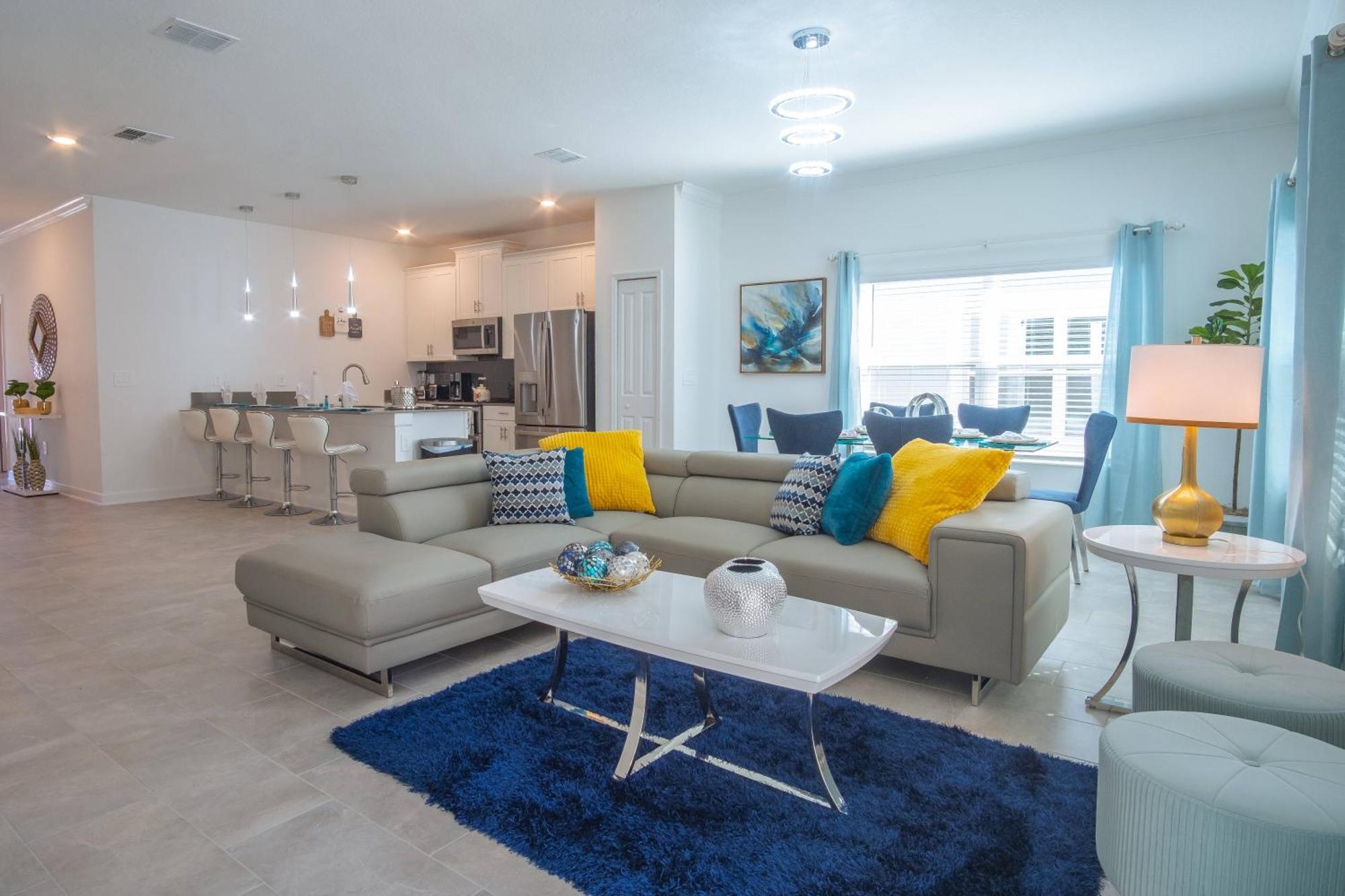 Beautiful 5Bedroom Townhome W Water Park Kissimmee Extérieur photo